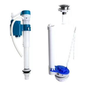 Kit Reparo Caixa Acoplada Mecanismo Completo Universal Deca Celite Incepa Icasa Logasa Astra Caixa De Descarga Válvula Simples