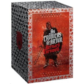 Box: As Cronicas De Artur (Edicao De Colecionador)