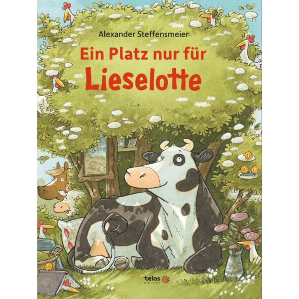 Ein Platz Nur Für Lieselotte - Vol. 4