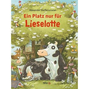 Ein Platz Nur Für Lieselotte - Vol. 4