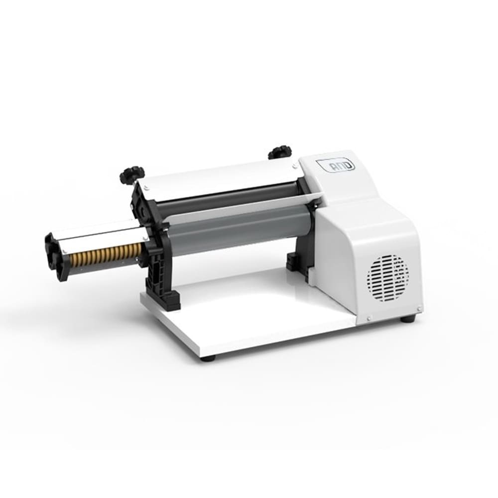 Cilindro Laminador De Pasta Americana 37Cm 110V Rosa Mousse
