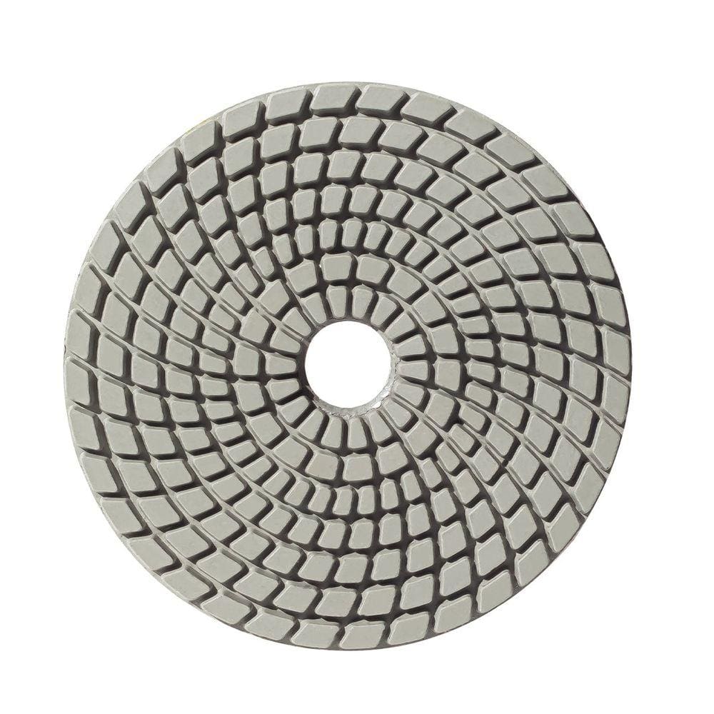 Lixa Diamantada Polir Mármore Granito Porcelanato Marmoraria Grão 150