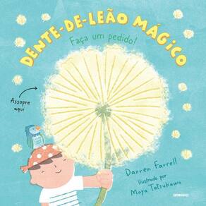 Livro Dente De Leão Mágico