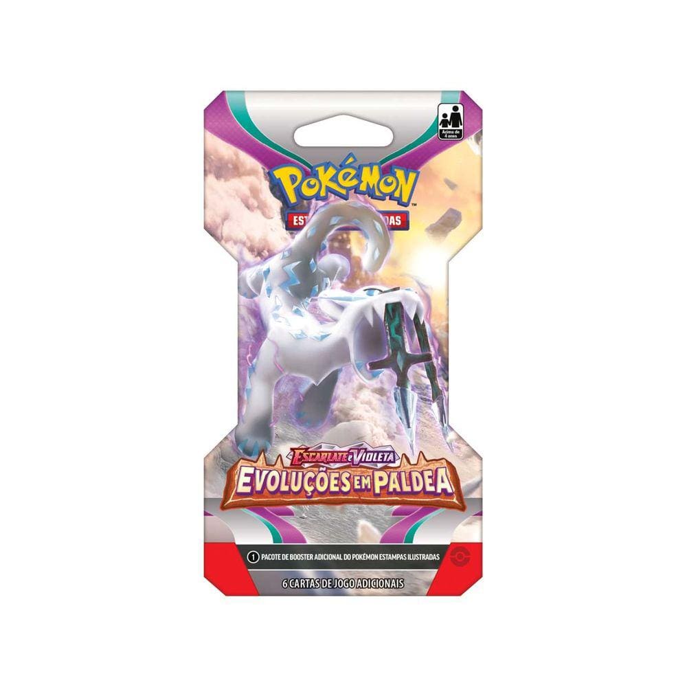 Caixa carta pokemon gx  Black Friday Pontofrio