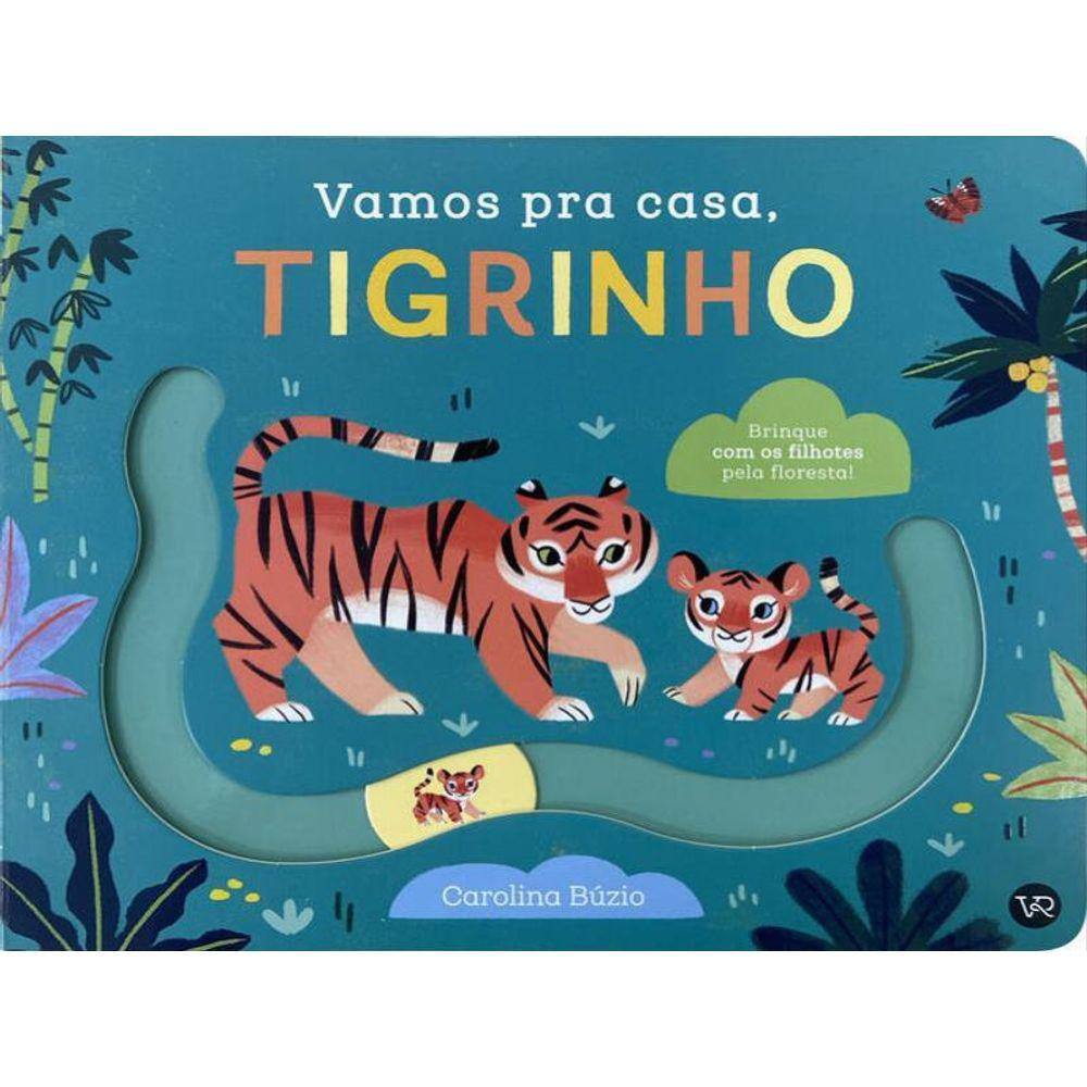 Vamos Pra Casa, Tigrinho - Vol. 2