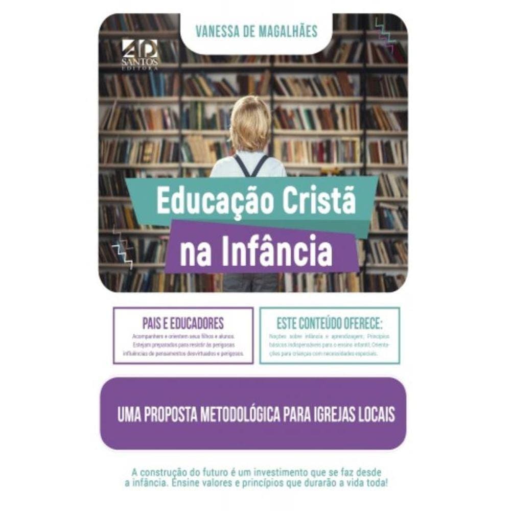 Educação Crista Na Infância