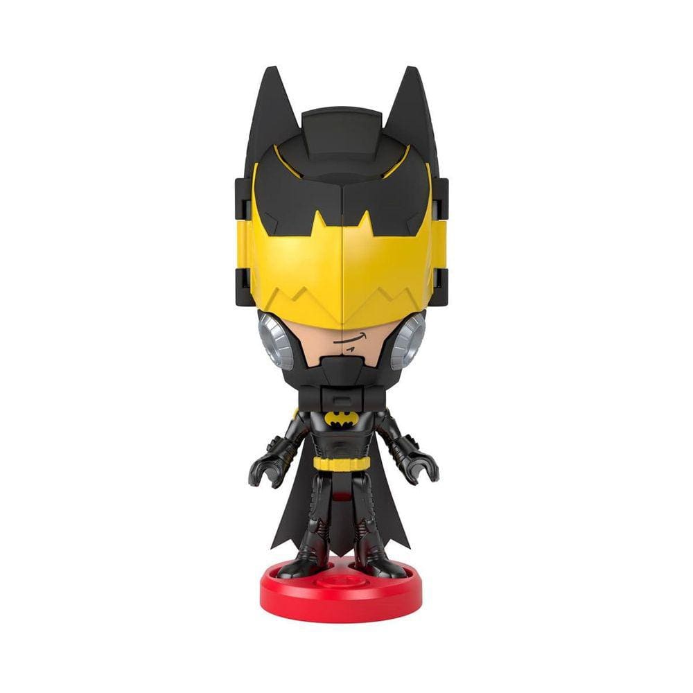 Boneco + Veículo Imaginext - Mattel Hgx91