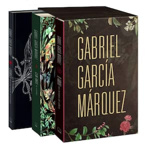 Box - Gabriel Garcia Marquez - Ed. De Colecionador