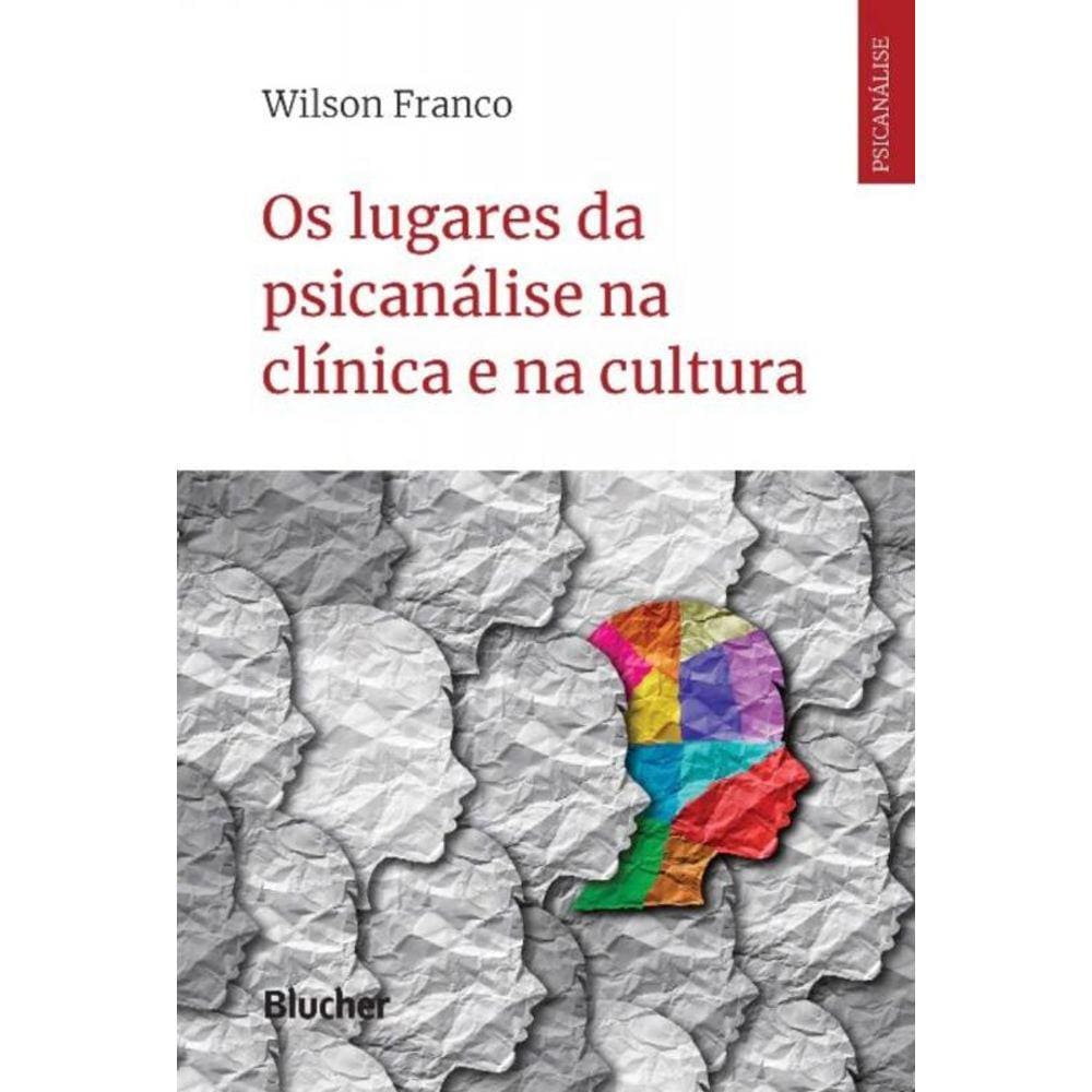 Lugares Da Psicanalise Na Clinica E Na Cultura, Os