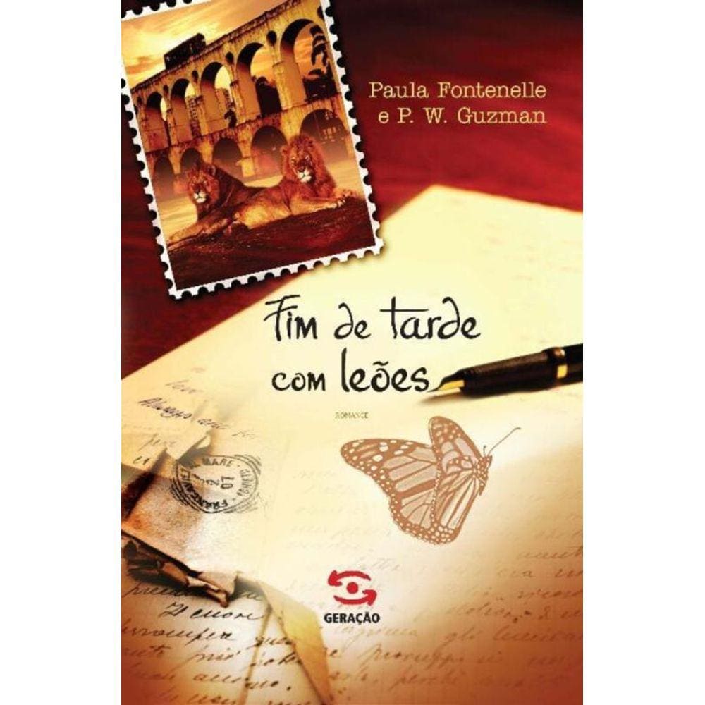 Fim De Tarde Com Leoes