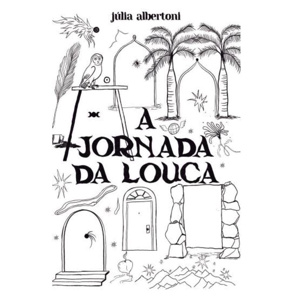 A Jornada da Louca