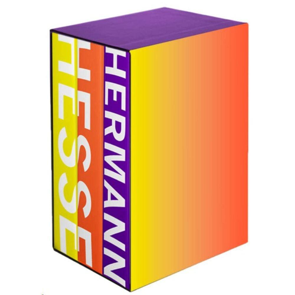 Box: Hermann Hesse
