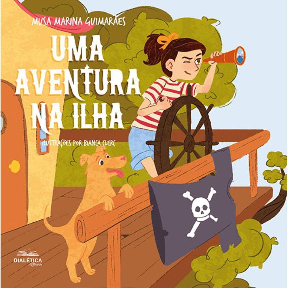 Uma Aventura na Ilha