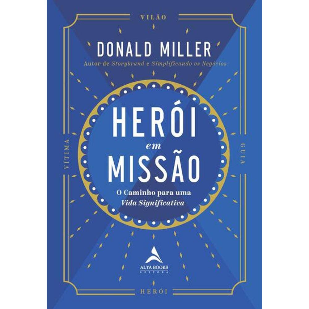 Heroi em missao