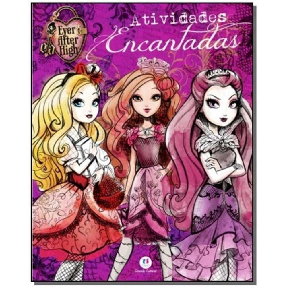 Eah - Atividades Encantadas