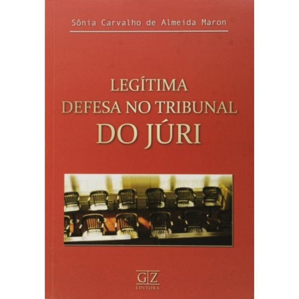 Legitima Defesa No Tribunal Do Juri