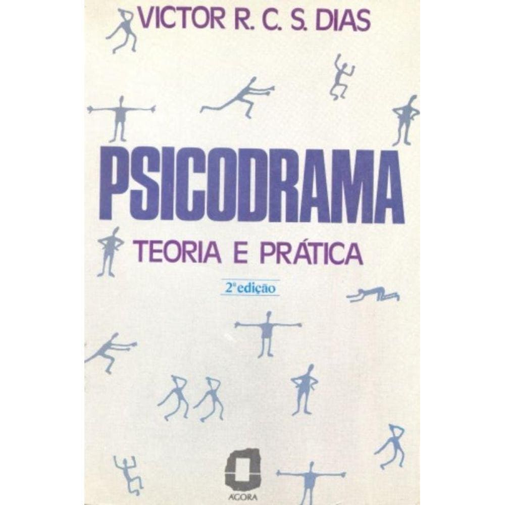 Psicodrama - Teoria E Prática