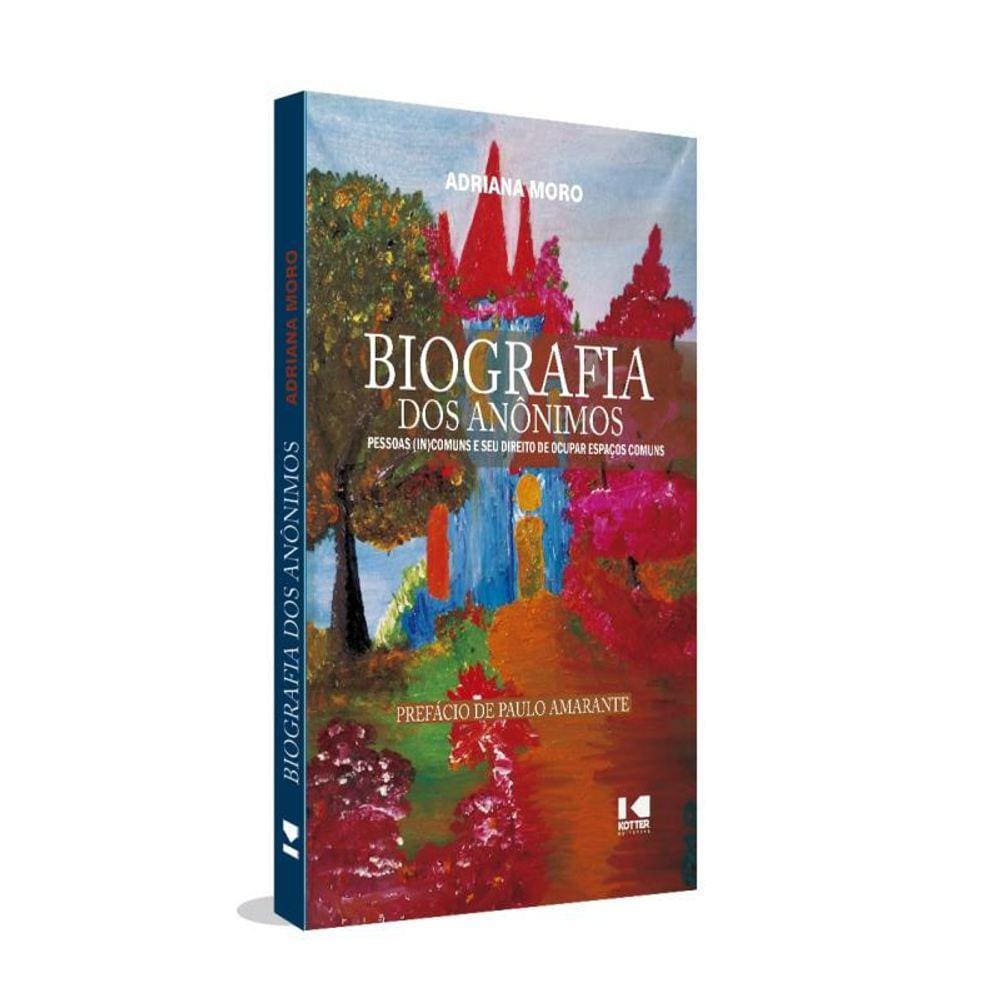 Biografia Dos Anônimos