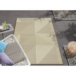 Tapete 100x150cm Outdoor Tapetes São Carlos Sensacao