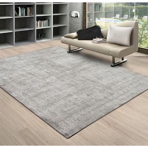 Tapete 150x200 Seaburry Tapetes São Carlos Giana Silver