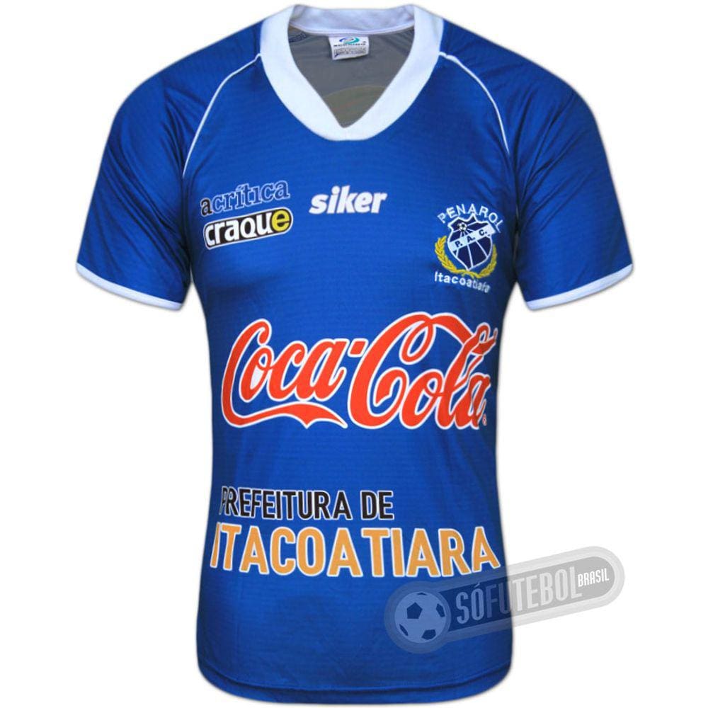 Camisa Penarol de Itacoatiara - Modelo I