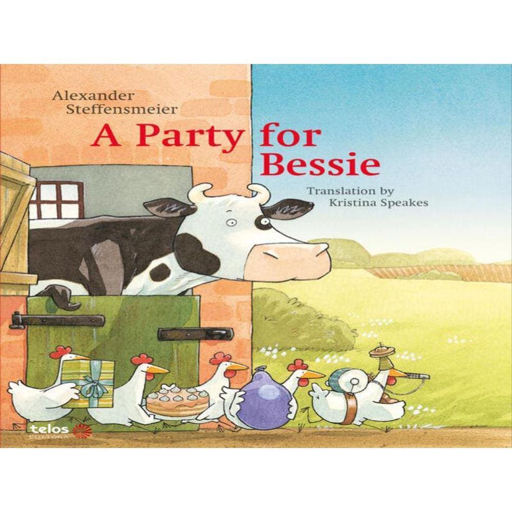 A Party For Bessie