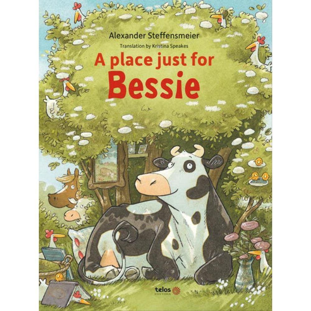 A Place Just For Bessie - Vol. 4