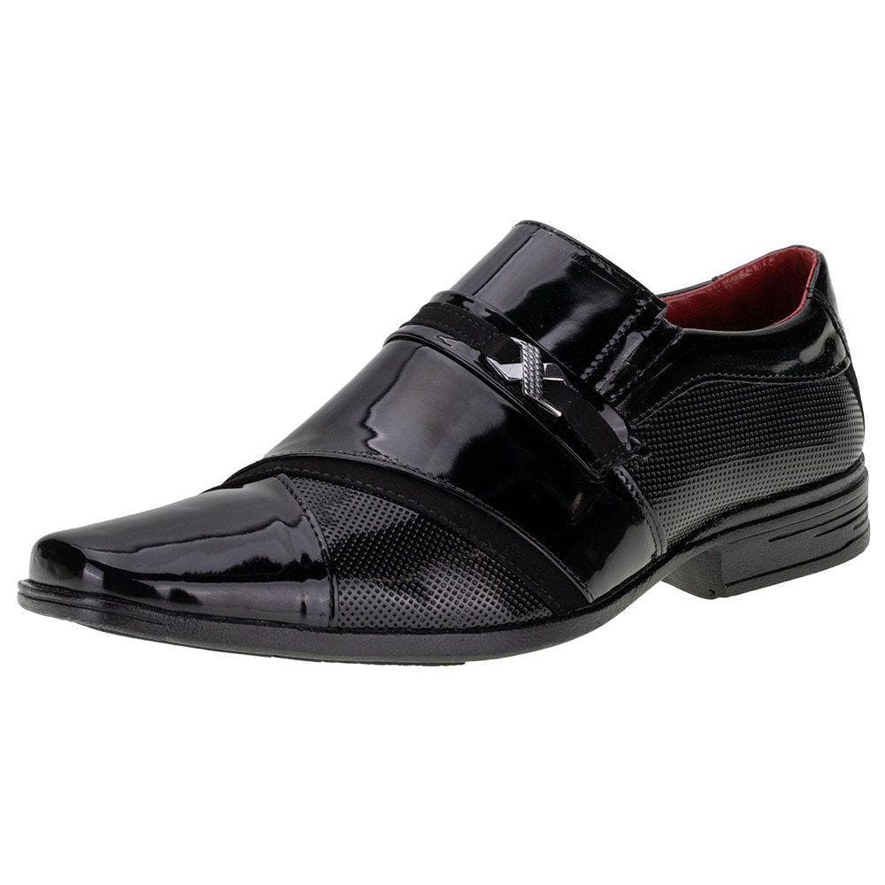 Sapato Masculino Social Bkarellus - 7038