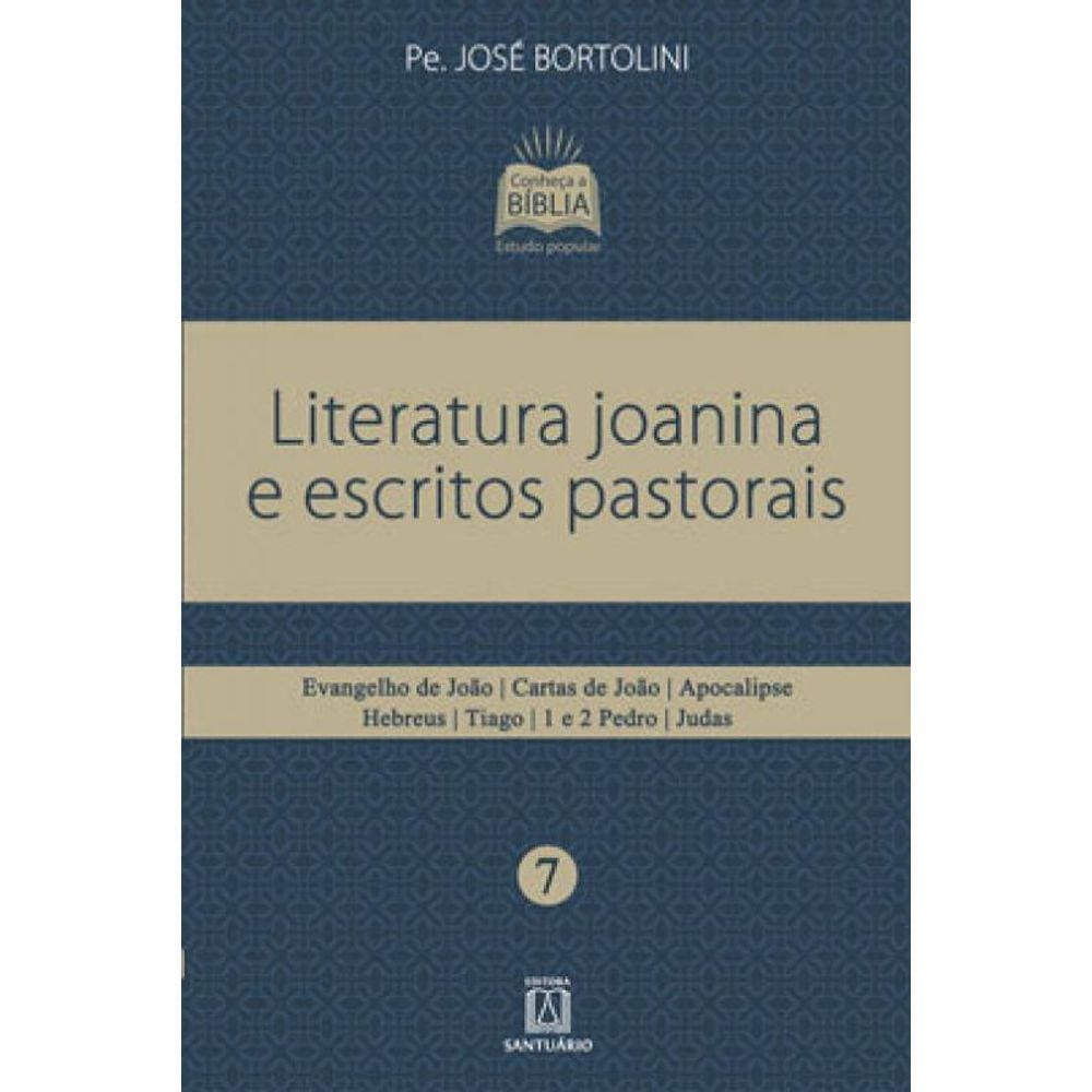 Literatura Joanina E Escritos Pastorais
