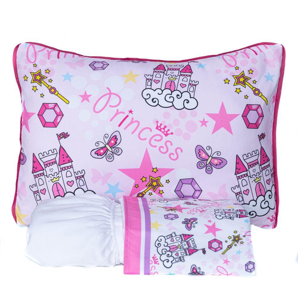 Jogo de Cama 4 Peças Princesinha Sofia Disney Sofia 4 Piece The