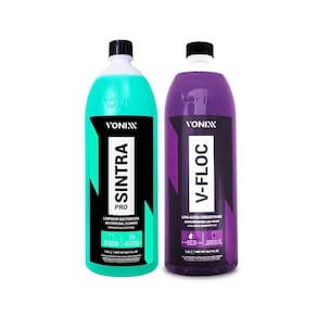 Kit V-Floc 1,5L + Sintra Pro 1,5L Vonixx
