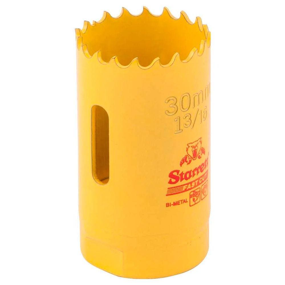 Serra Copo De Aço Rápido Bimetal 30mm 1.3/16 H0136 Starrett