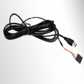 Cabo Teclado Smak 44 Teclas Usb 1.95M Un