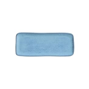 CONJUNTO C/ 4 TRAVESSAS RETANGULAR PEQUENA ORGÂNICO BREEZE 22x9,5 CM
