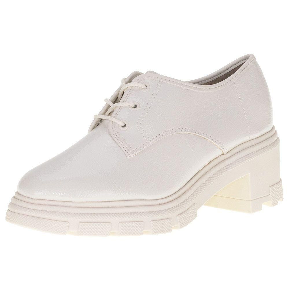 Sapato Feminino Oxford Moleca - 5777102