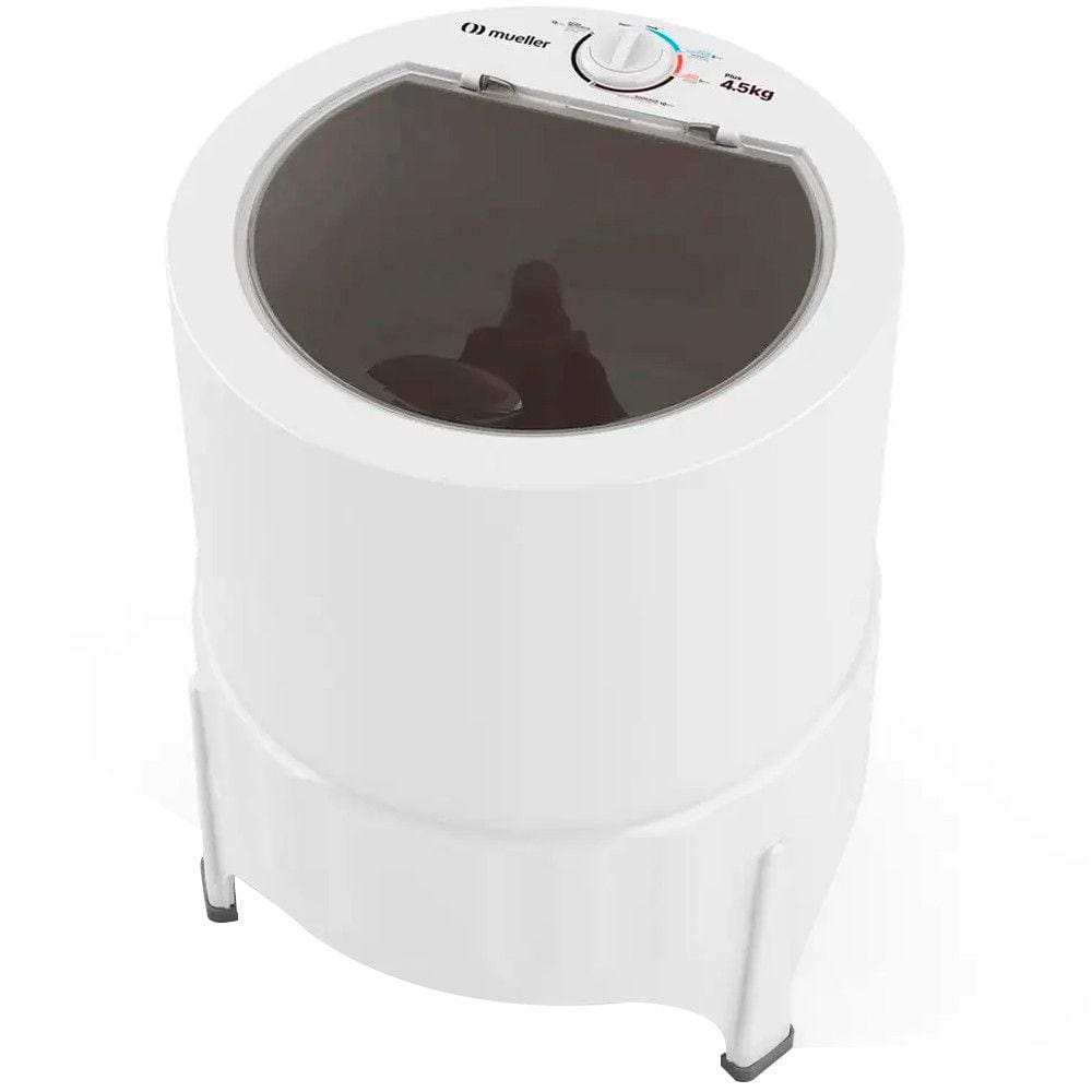 Tanquinho de Roupa Mueller Semiautomático Plus 4.5kg