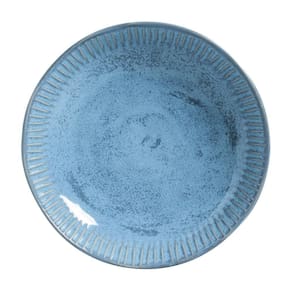 CONJUNTO C/ 6 PRATOS FUNDO LINHAS BREEZE Ø 22,5 cm