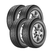 Jogo 4 Pneus Barum Aro 16 Bravuris 4X4 205/60R16 92H