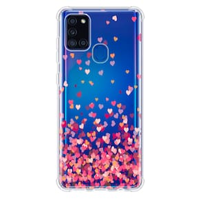 Capa Capinha De Celular Compatível com Galaxy A21S Samsung Personalizada