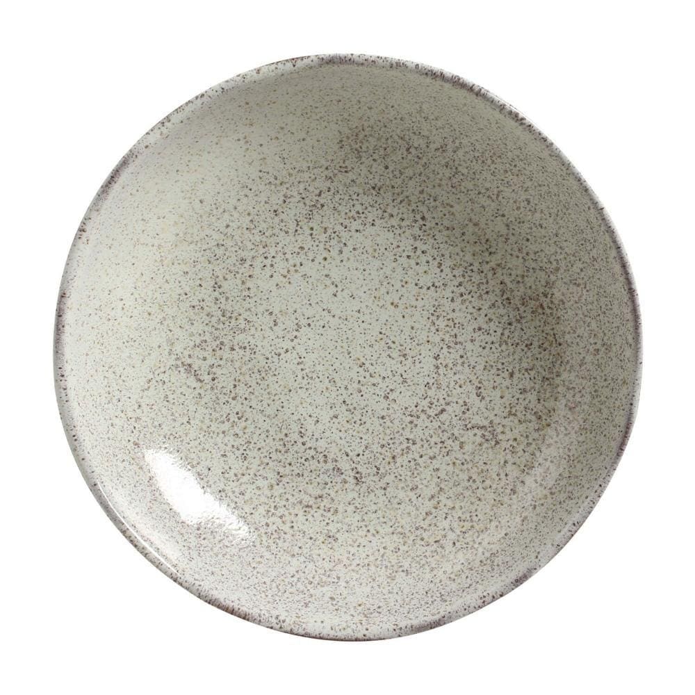 CONJUNTO C/ 6 PRATOS FUNDO BIO PISTACHE Ø 22,5cm