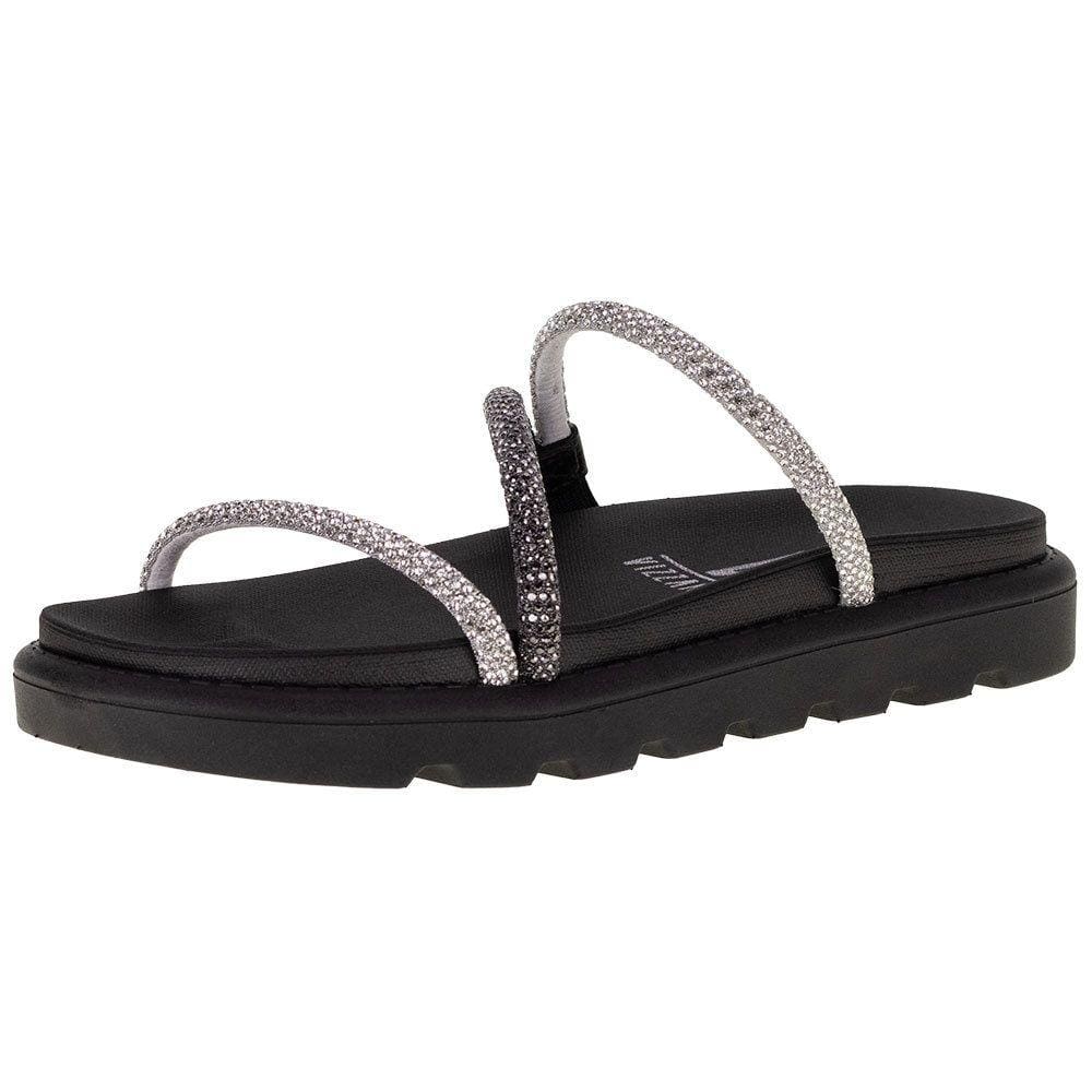 Tamanco Feminino Salto Baixo Vizzano - 6459118