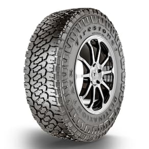 Jogo 4 Pneus Firestone Aro 16 Destination ATX 265/70R16 112T