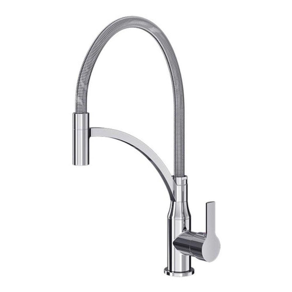 Misturador Monocomando De Mesa Cozinha Gourmet 6256 C604 Cromado