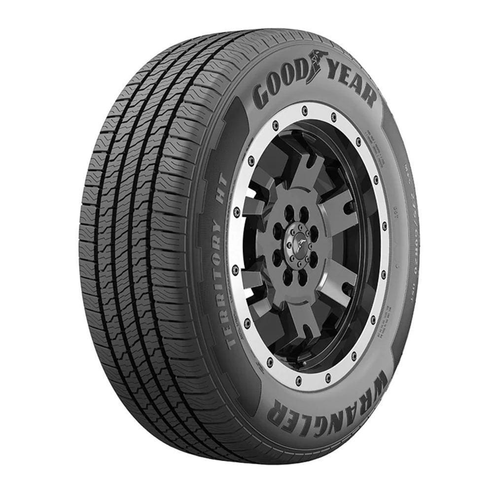 Jogo 4 Pneus Goodyear 205/55R17 91V Wrangler Territory HT