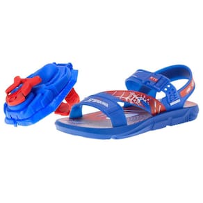 Kit Papete Homem Aranha + Lançador Grendene Kids - 22765