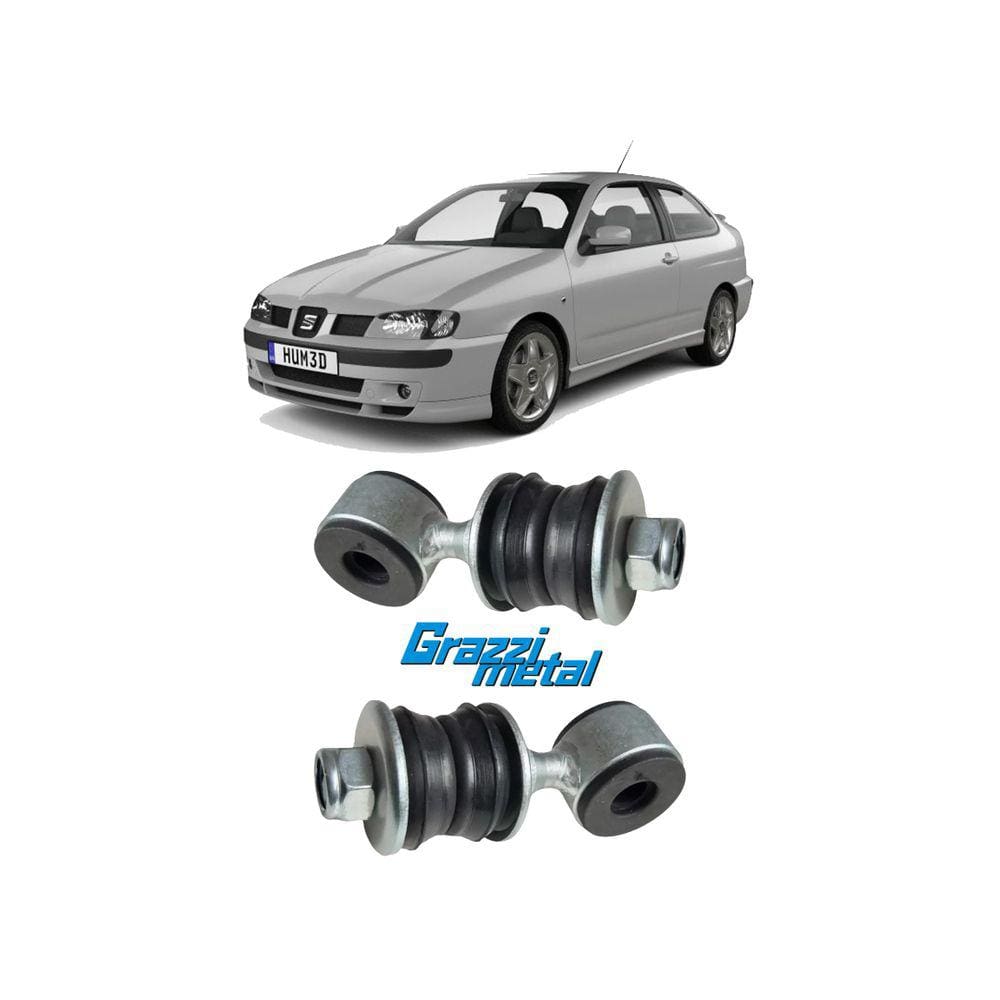 2 Bieleta Tirante Dianteira Seat Cordoba 1997 1998 1999 2000