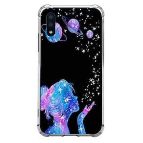 Capa Capinha De Celular Compatível com Galaxy A01 Samsung Personalizada