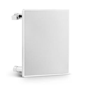 Caixa De Som Arandela Frahm 31832 6 Pol 40W RMS 8 Ohms Branca Quadrada
