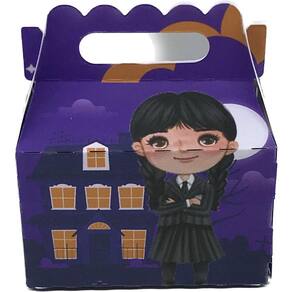 Lembrancinhas Aniversário Infantil: Wandinha/Vandinha