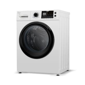 Lavadora de Roupas Storm Wash Midea Branca 11kg Inverter Tam